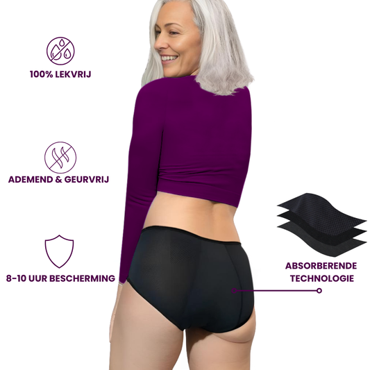 VitalDry® | Leakproof Underwear (5-pack) -