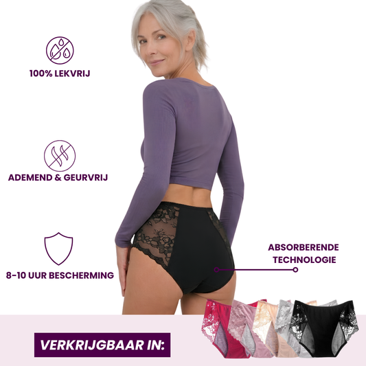 VitalDry® | Leakproof Underwear (5-pack) -