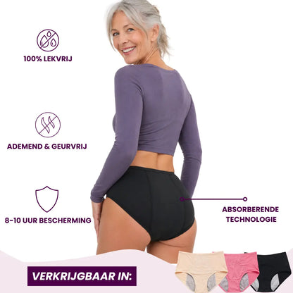 VitalDry® | Leakproof Underwear (5-pack) -