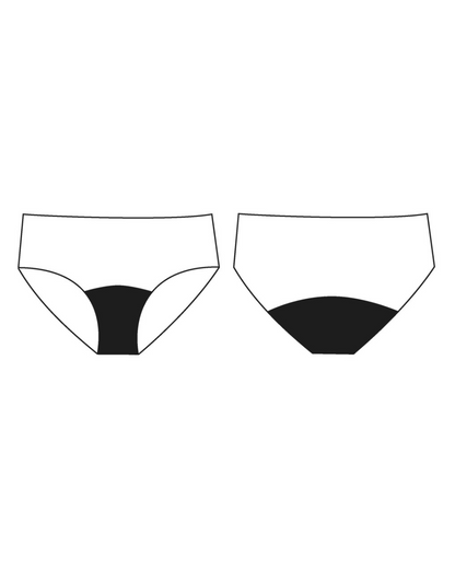 Vital Dry Menstrual Underwear | Medium-Heavy Period